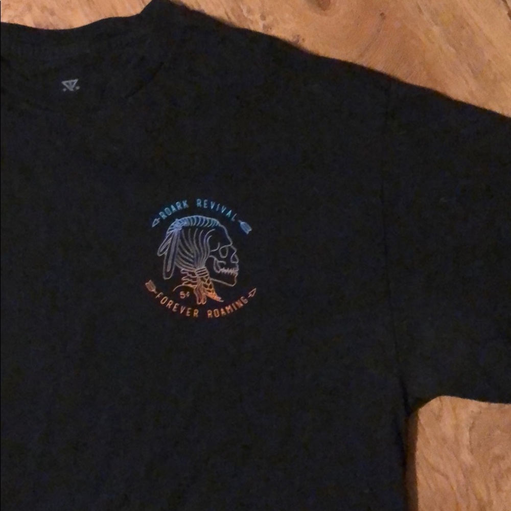 Roark men’s shirt